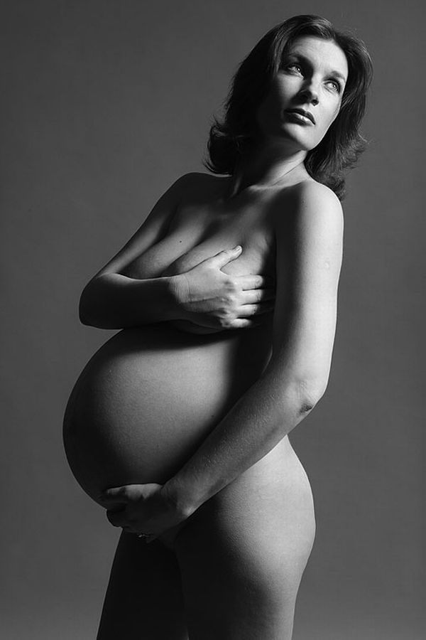 Erotic photos of pregnant girls - 16