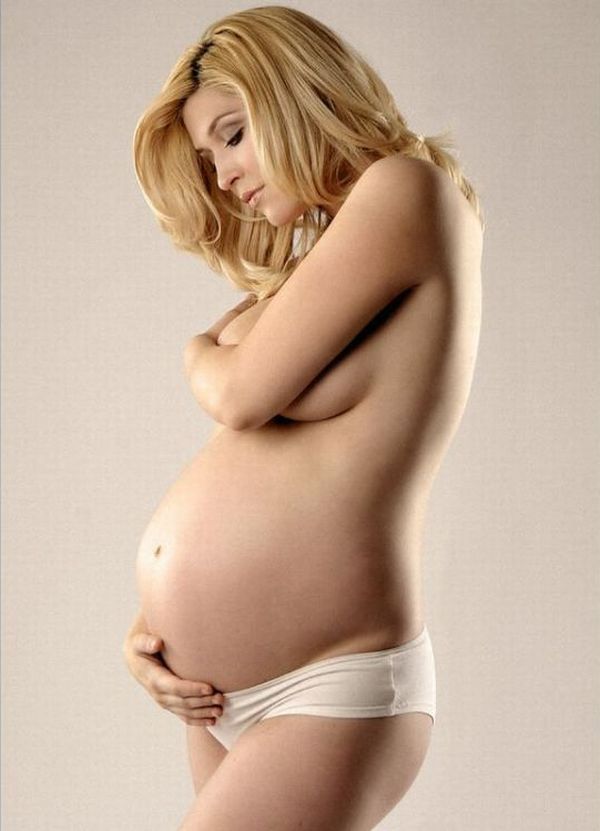 Erotic photos of pregnant girls - 27