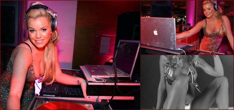 The world’s sexiest DJ - Colleen Shannon - 8