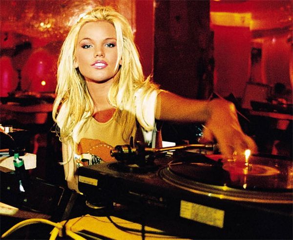 The world’s sexiest DJ - Colleen Shannon - 04
