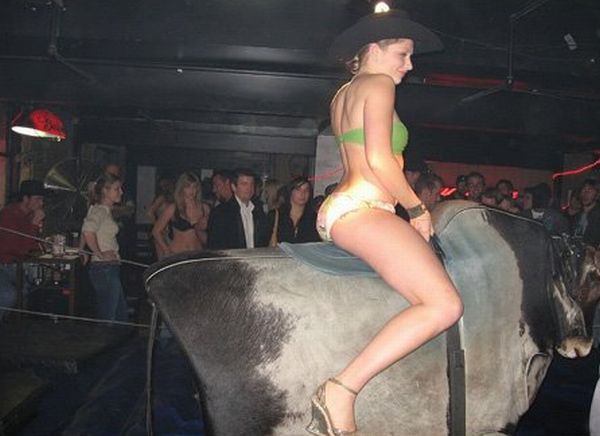 Bull Riding can be very sexy - 13