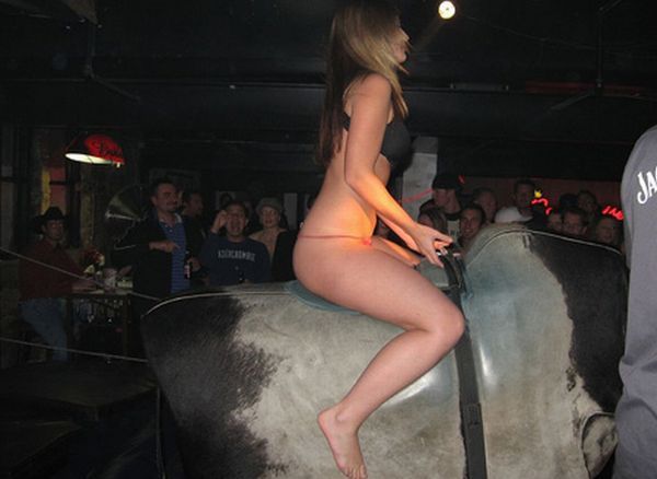 Bull Riding can be very sexy - 15