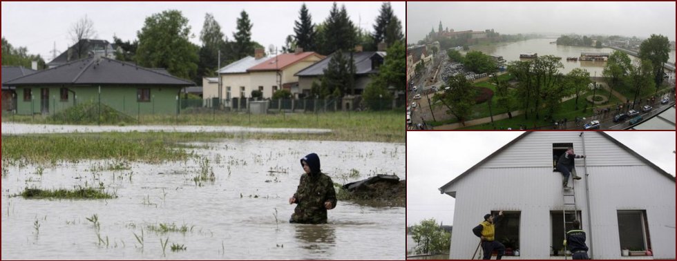 Severe flooding in Central and Eastern Europe - 3
