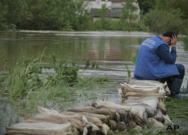 Severe flooding in Central and Eastern Europe - 02