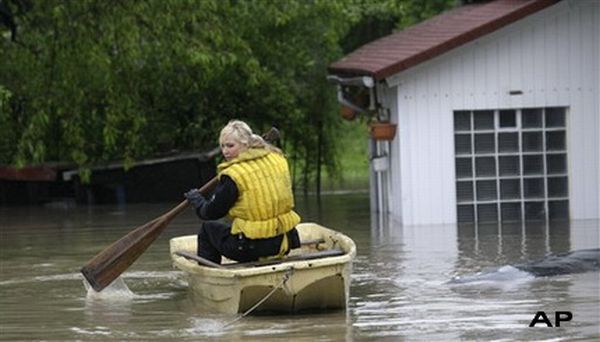 Severe flooding in Central and Eastern Europe - 04