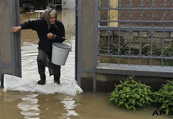 Severe flooding in Central and Eastern Europe - 06
