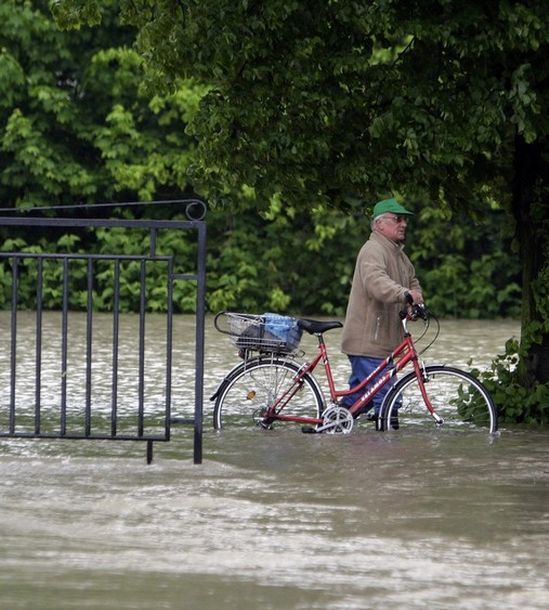 Severe flooding in Central and Eastern Europe - 08