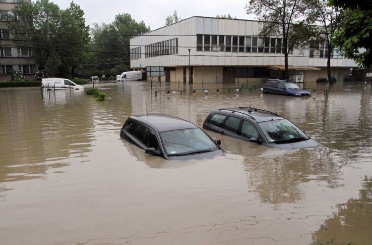Severe flooding in Central and Eastern Europe - 10