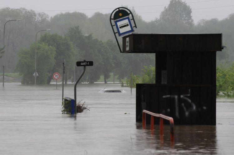 Severe flooding in Central and Eastern Europe - 11