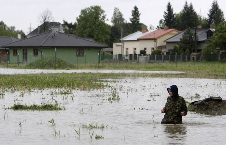 Severe flooding in Central and Eastern Europe - 14