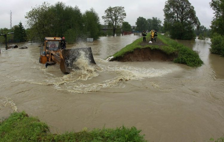 Severe flooding in Central and Eastern Europe - 19