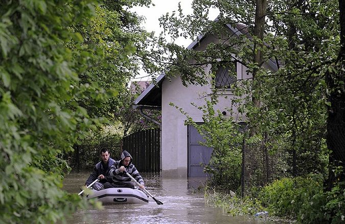 Severe flooding in Central and Eastern Europe - 22