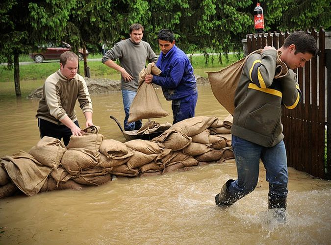 Severe flooding in Central and Eastern Europe - 23