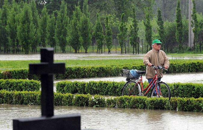 Severe flooding in Central and Eastern Europe - 24