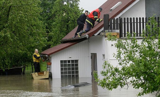 Severe flooding in Central and Eastern Europe - 25