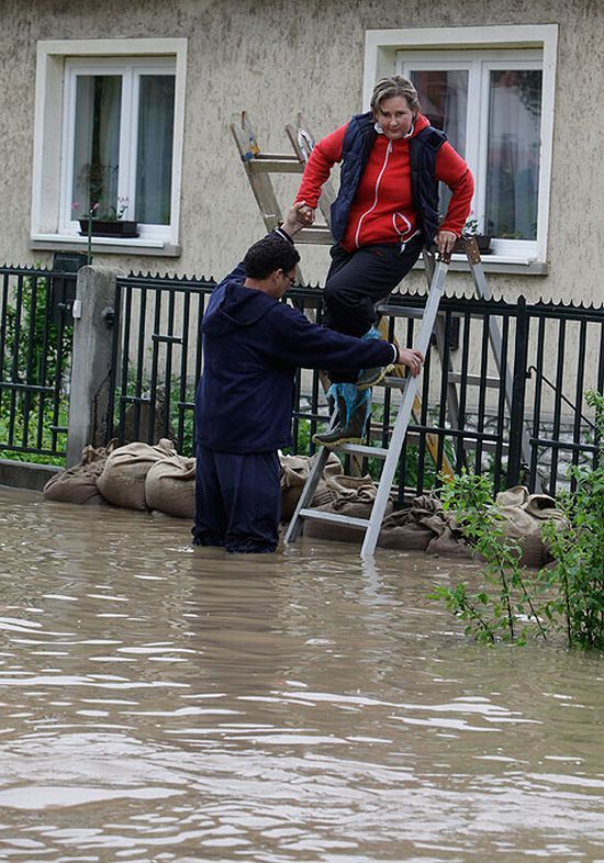 Severe flooding in Central and Eastern Europe - 29