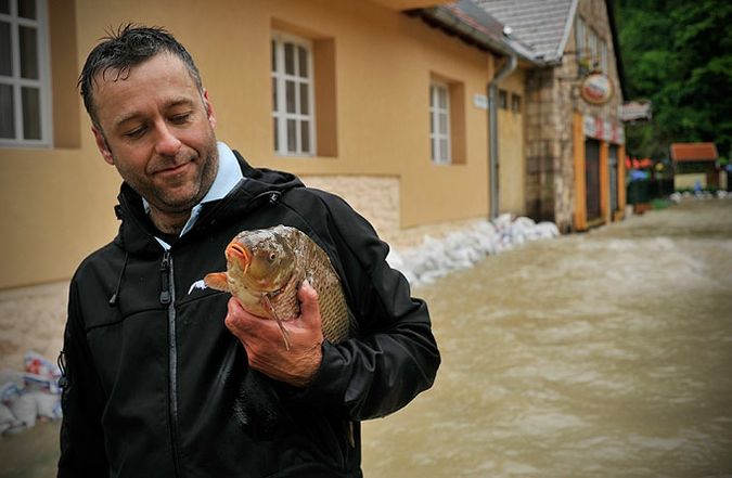 Severe flooding in Central and Eastern Europe - 30