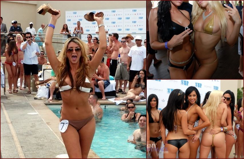 Bikini contest in Las Vegas - 9
