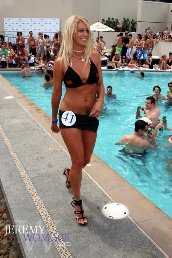 Bikini contest in Las Vegas - 23