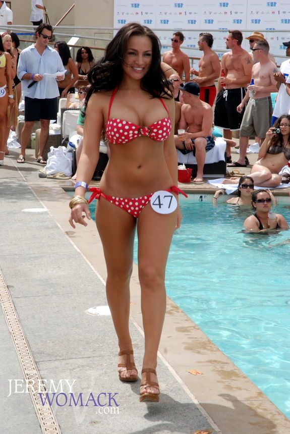Bikini contest in Las Vegas - 26
