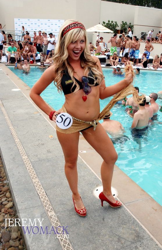 Bikini contest in Las Vegas - 28