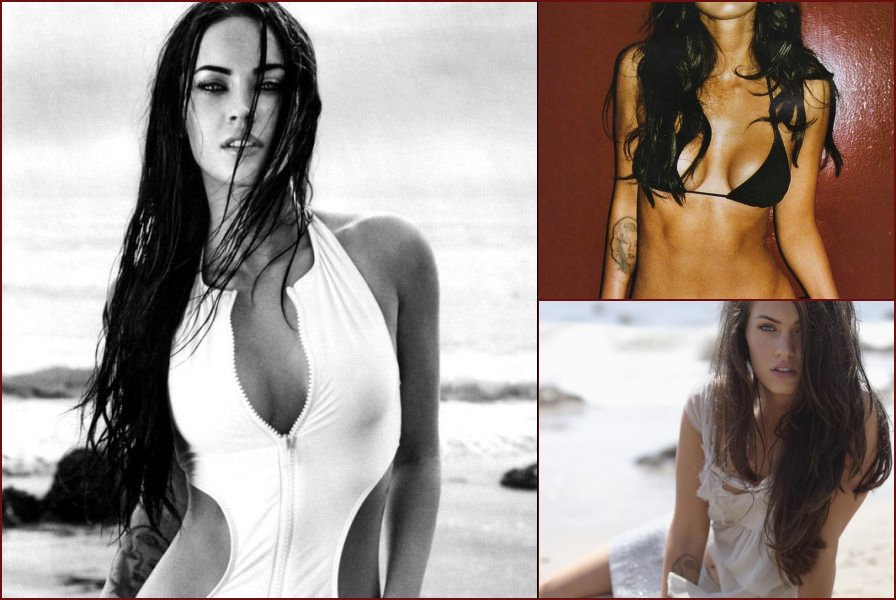 Magnificent Megan Fox - 1