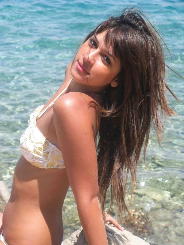 Girls from the Israeli beaches. What beautiful creations they are! - 30