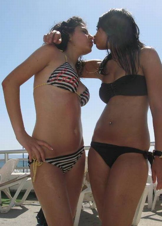 Girls from the Israeli beaches. What beautiful creations they are! - 34
