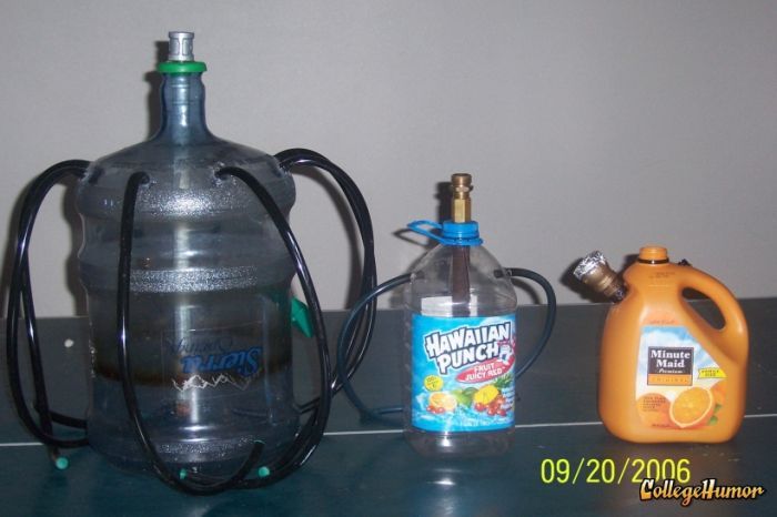 The most unusual bongs - 21