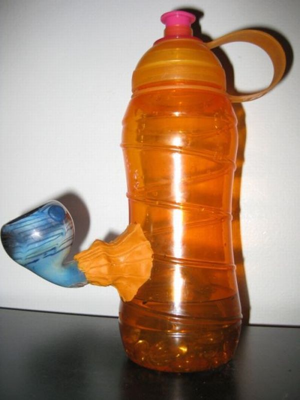 The most unusual bongs - 32