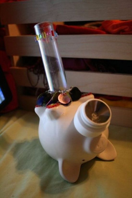 The most unusual bongs - 54
