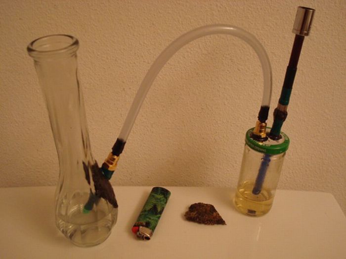 The most unusual bongs - 57