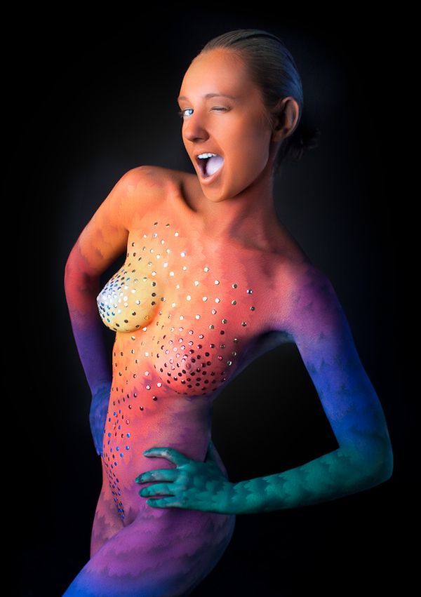 Bodyart – you’ll never get bored to admire them - 26