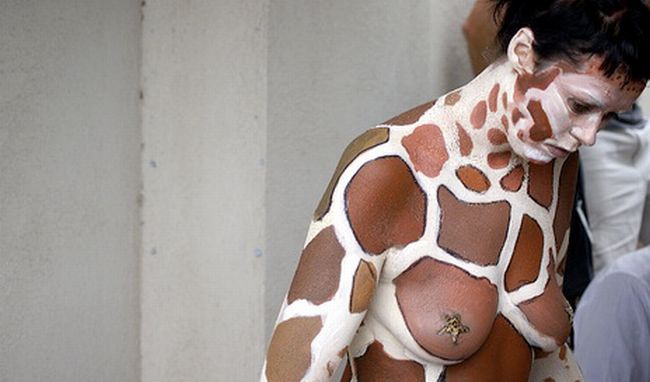 Bodyart – you’ll never get bored to admire them - 33