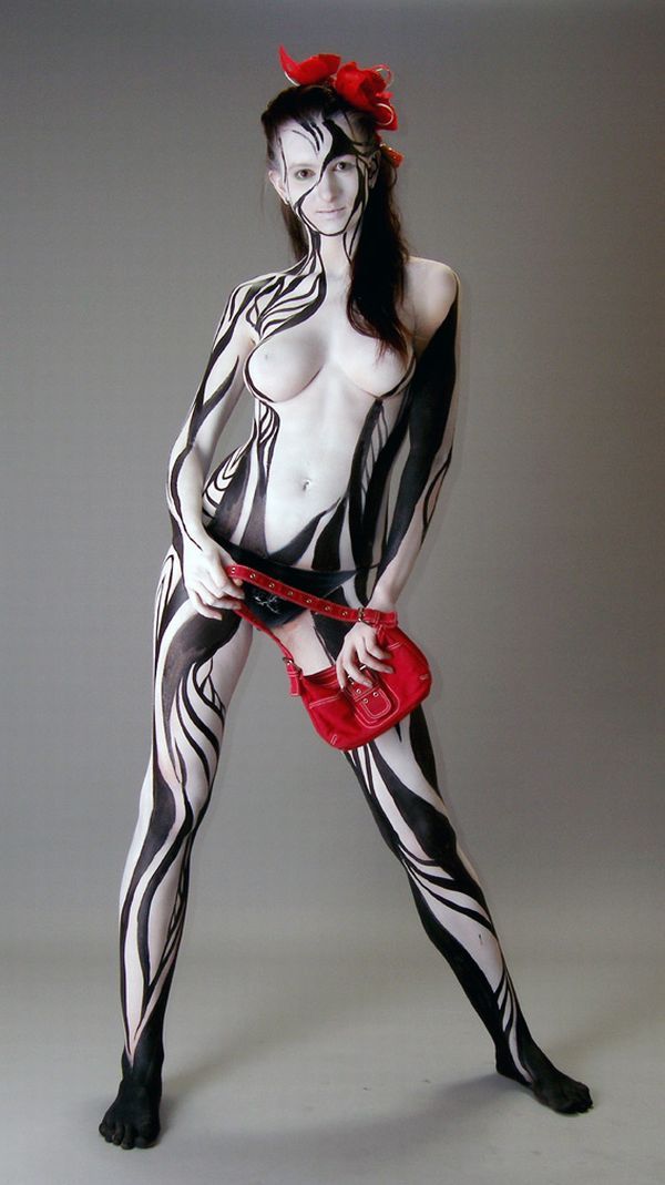 Bodyart – you’ll never get bored to admire them - 46