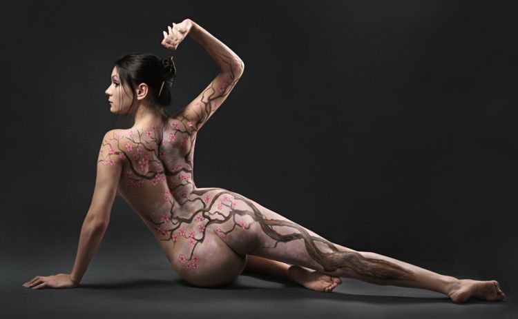 Bodyart – you’ll never get bored to admire them - 49