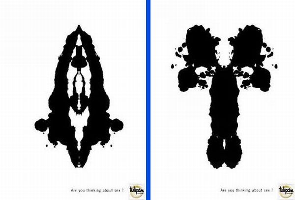 A selection of the best advertising of condoms - 10