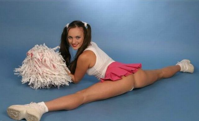 Flexible girls doing wonders with their bodies. See for yourself - 16