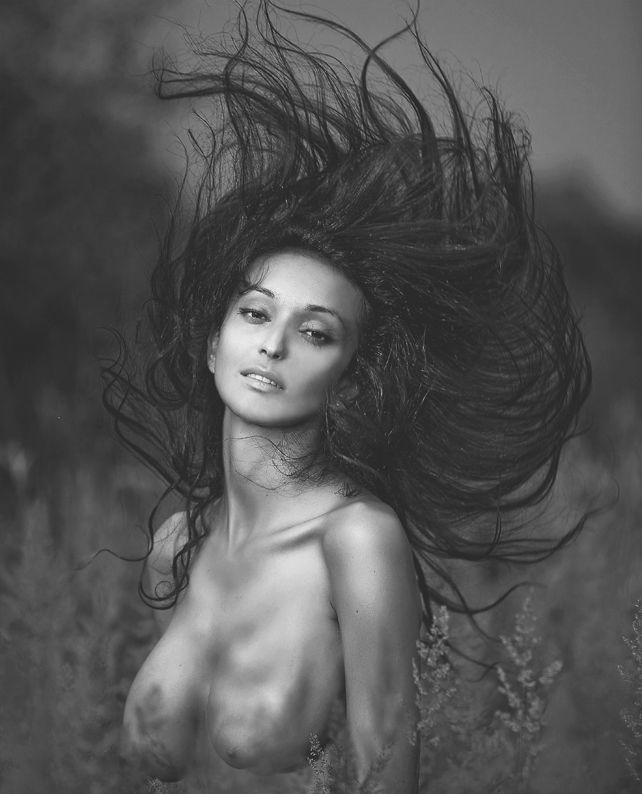 Beautiful erotic works of Russian photographer Maxim Kashlyaev - 09