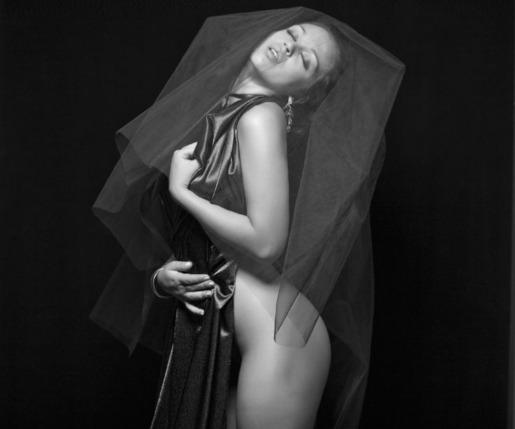Beautiful erotic works of Russian photographer Maxim Kashlyaev - 17