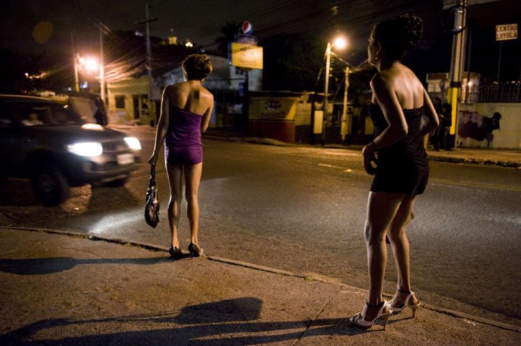 Unusual Honduras prostitutes - 07