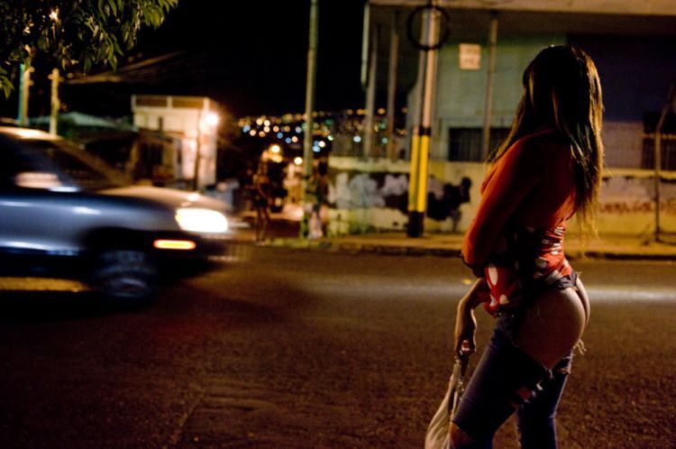 Unusual Honduras prostitutes - 14