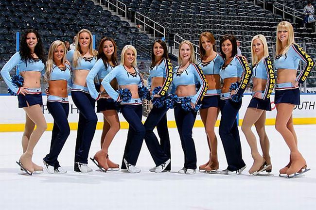 The sexiest Ice Crew girls - 25