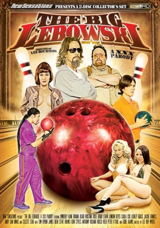 Posters of the best porn parody - 06