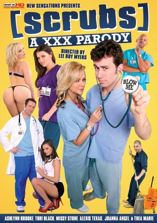 Posters of the best porn parody - 20