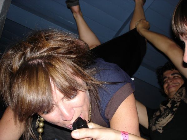 Sultry beauties do keg stands - 14