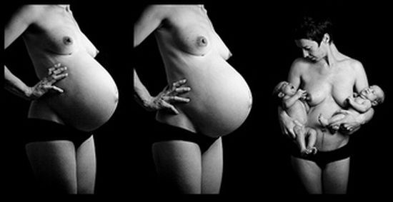 Pregnancy in pictures - 09