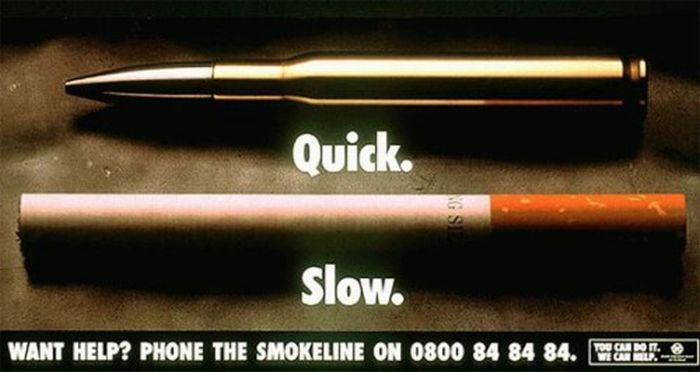 The best anti-tobacco ads - 23