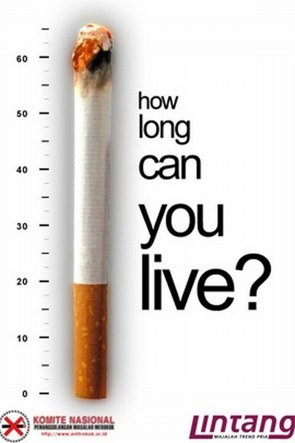 The best anti-tobacco ads - 26