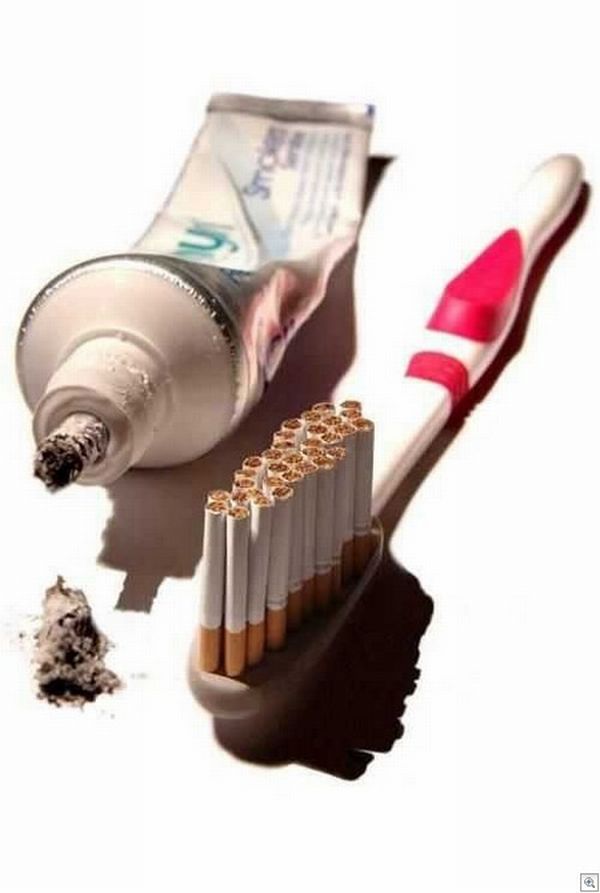 The best anti-tobacco ads - 35